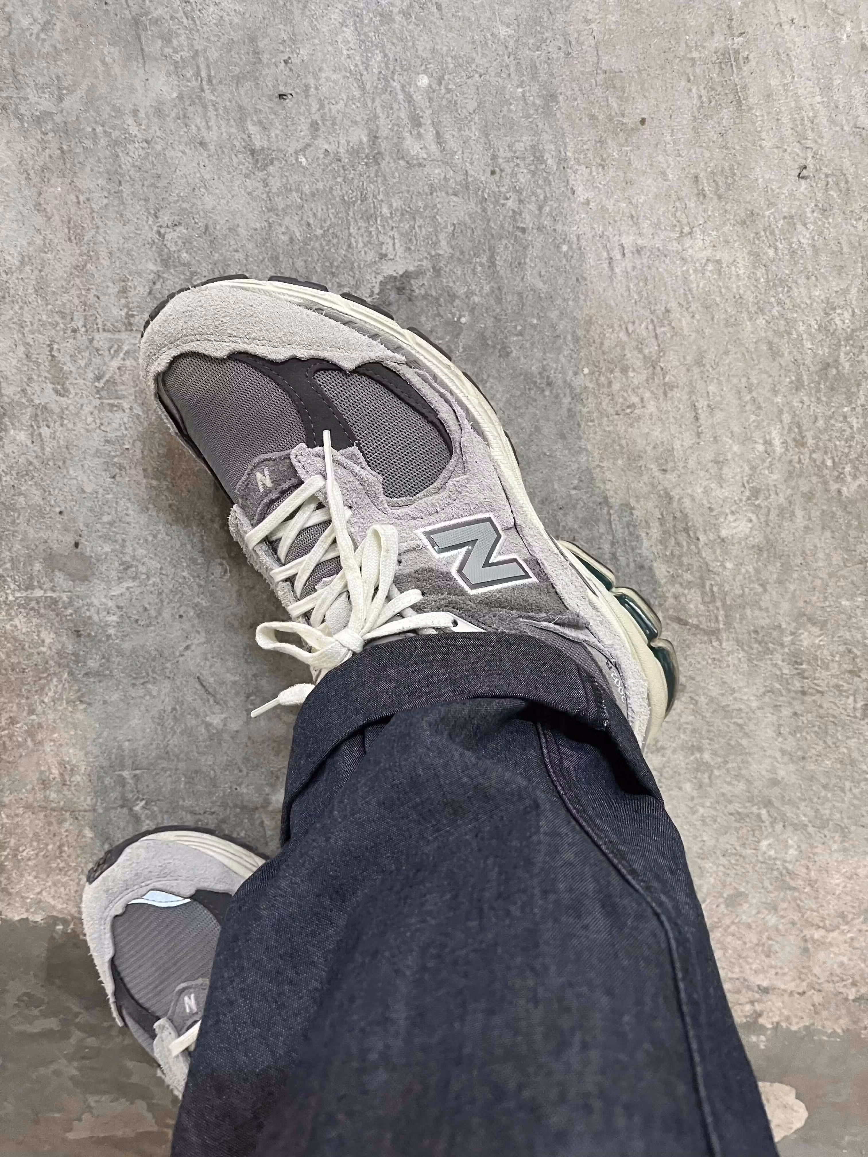 New Balance 2002R Protection Pack 'Rain Cloud' M2002RDA New Balance 2002R Protection Pack 'Rain Cloud' M2002RDA